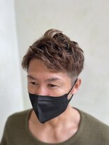 アールグレイ(EARLGREY)&nbsp;《今季一押しカラー》爽やかショートスタイル