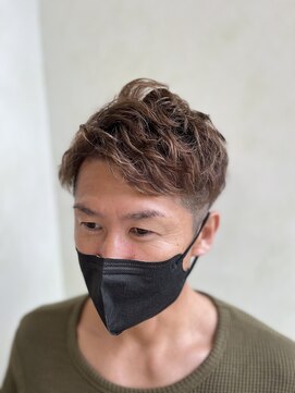 アールグレイ(EARLGREY) 《今季一押しカラー》爽やかショートスタイル