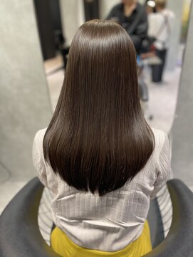 シティ(CITY) 【かつてない感動】髪質改善酸性ストレート ブリーチにも可