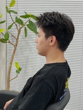 コキ(COKI) メンズ　ショート