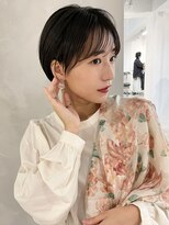 フォト イケブクロ(foto IKEBUKURO)&nbsp;イメチェン/ハッシュカット/フルバング/似合わせカット/池袋