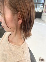 リッシュヘアー ゆめタウンみゆき店(riche hair) インナーcolor