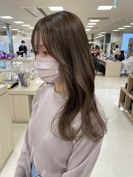 ケンジ 平塚ラスカ店(KENJE) ナチュラルベージュ