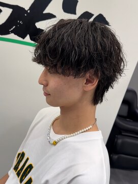 スキル 渋谷(SKILL) 波巻きスパイラル