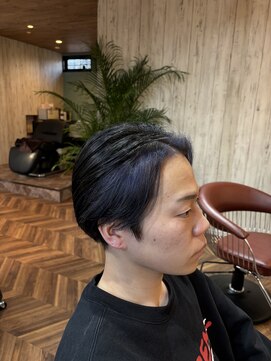 ダイ(DAI) インナーカラー【フレイミングカラー】