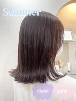 カラークチュール(Color Couture)&nbsp;パーソナルカラー診断/韓国/ショコラベージュ/髪質改善/大宮