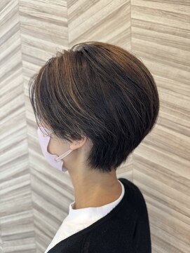 テーラヘアー 木更津本店(TELA HAIR) ＊ショートスタイル＊
