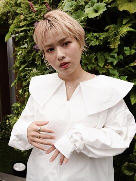 クレール 松戸(Clair) マッシュ/くびれヘア/ビタミンカラー/メルティカラー[松戸]