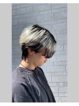 リブラ(Libra) 【韓国風】オーラ抜群エンドカラー♪