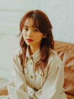 ディバイン ティエドゥール お花茶屋(divine tiedeur)&nbsp;ふんわり大人ロング