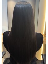 ラウムトウキョウ(RAUM TOKYO) 艶髪　透明感カラー　オージュアトリートメント　美髪