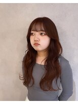 シキ(SHIKI)&nbsp;Orenge brown