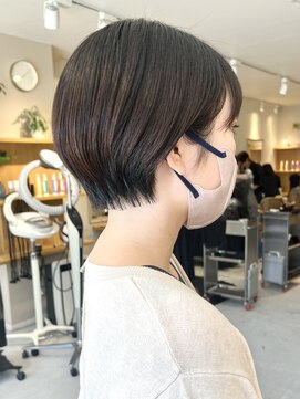 トリート 新浦安店(TREAT) まるみショート