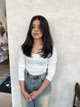 フィーカ(fika) ロングヘアの韓国風、海外風レイヤーもお任せ下さい♪