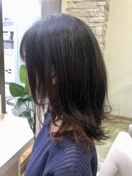 レーブ 浦和店(reve) ミディアムレイヤー