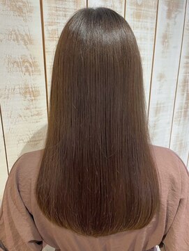 ミスト(mist) 〔mist：木村〕アッシュブラウン/アッシュベージュ/レイヤー #22