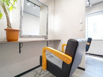 アトリエナガノ(atelier nagano)の写真/広すぎず、狭すぎない"心地のいい"マンツーマンサロン*大人女性の安らぎの時間をお過ごしください[千葉]