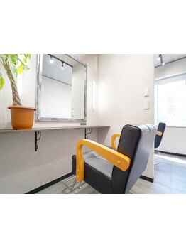 広すぎず、狭すぎない"心地のいい"マンツーマンサロン*大人女性の安らぎの時間をお過ごしください[千葉]