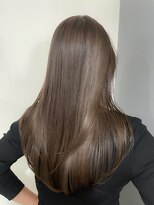 シェル(SHEL+L)&nbsp;Highlight grayge layer