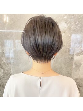 エニ 自由が丘(ENi) イメチェン/ハッシュカット/フルバング/似合わせカット/自由が丘