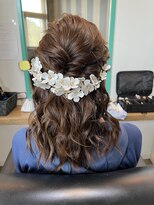 オラプラノ(olaplano)&nbsp;ヘアセット