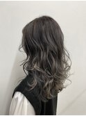 ☆グレージュグラデーションカラー☆
