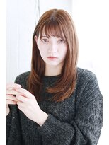 シュシュット(chouchoute)&nbsp;前髪質改善イメチェンウェーブパーマこなれアンブレラカラー/207