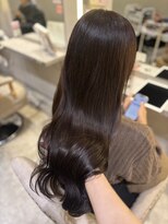 ラメール(MAISON LA MER)&nbsp;【MANAMI】秋カラー◎ショコラグレージュ♪