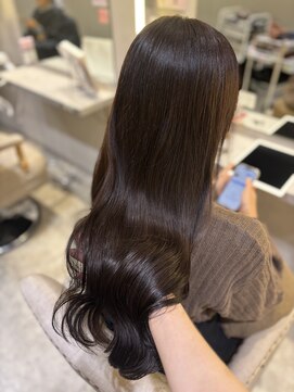 ラメール(MAISON LA MER) 【MANAMI】秋カラー◎ショコラグレージュ♪