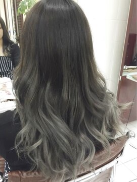 ヘアリゾート エーアイ 川越店(hair resort Ai) メルティカラー/フェミニンロング/着物[川越駅/本川越駅]