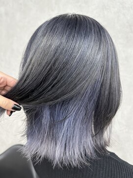 アン ブリーチ 大宮駅東口店(UN BLEACH) 推し概念インナーカラー