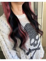 ミラージュ 船橋(Miraju)&nbsp;インナーカラー[船橋/エクステ/ダブルカラー]