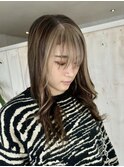 【 倉敷/中島/Luana. 】フェイスフレーミング