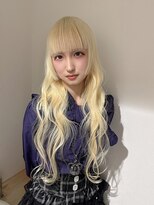 モニカ 栄店(MONIQA)&nbsp;抜きっぱなしブロンド