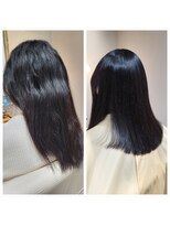 オルガ(Olga)&nbsp;髪質改善/縮毛矯正/ストレート/ナチュラル/カラー/白髪染め