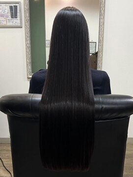 髪質改善専門ヘアエステサロン ヴェリテ(Verite) 髪質改善/縮毛矯正/美髪/艶髪/髪質改善トリートメント/南柏