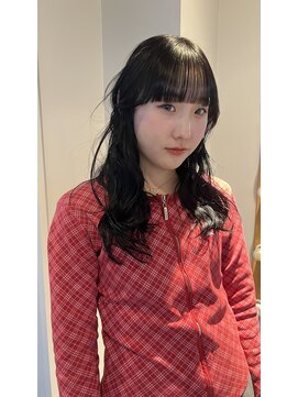 ヌープヘアーアイス(NUUP.hair ici) 20代30代40代大人可愛い髪質改善カラー艶感ストレート透明感