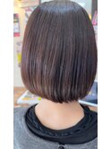 ナチュラルボブ