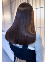 ティア(Tiia)&nbsp;プラチナムストレート