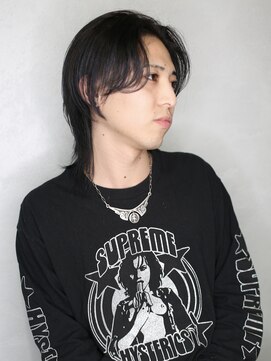 バース(BIRTH) 天神【BIRTH】ウルフレイヤーミディアム×アッシュブラック　6