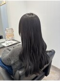 Hair Salon for D × グレージュヘア
