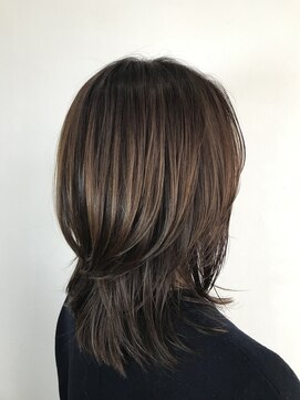 トップヘアー 本店(TOP HAIR) 春のおすすめミディアム20代30代40/倉敷