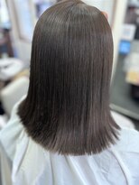 ピックアップ(Pick UP)&nbsp;春色カラー　ラベンダー　ベージュ　ヘアケア　髪質改善