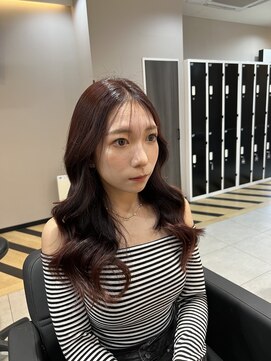 ラピス 大阪アメ村店(Lapis) チェリーレッド