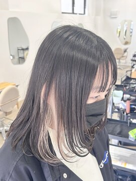 ビルド(build) レイヤー/インナーカラー/イヤリングカラー/新越谷/南越谷南越谷