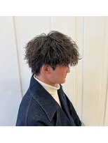 コワファースト  させぼ五番街店(COIFF1RST)&nbsp;波巻きパーマ×ツイスパMIX☆