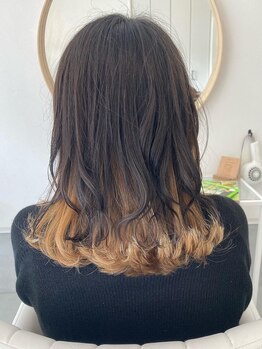 イリス(ilys)の写真/上野芝駅徒歩5分◎マンツーマンのプライベートサロンだから,髪のお悩みやご要望にしっかりと寄り添います。
