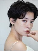 20代30代40代◎大人可愛い小顔マッシュ◎フェザーショート