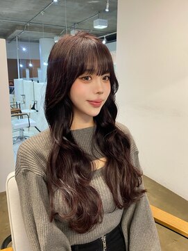 ユッカ 高槻茨木店(YUCCA) 【YUCCA】大人可愛い20代30代40代/ユルフワロング