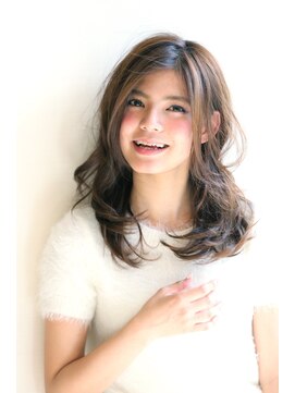 ルシードスタイル リム(LUCIDO STYLE Rim) エアリーロング♪